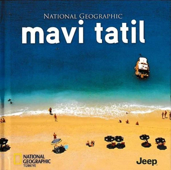 Mavi Tatil ürün görseli 1