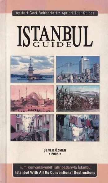 Istanbul Guide ürün görseli 1