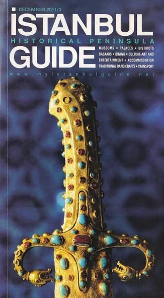İstanbul Guide 2011/3 ürün görseli 1