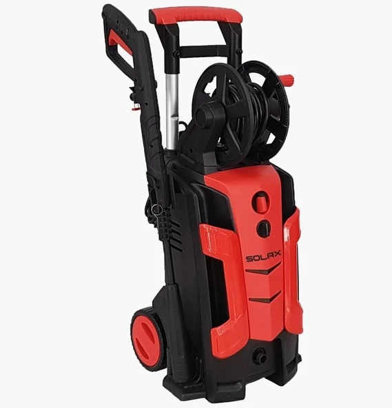 Avmdepo Solax YLQ6692C 160B Basınçlı Yıkama Makinası 160 Bar - 8