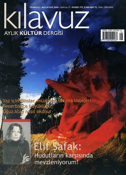 Kılavuz 16   17 Temmuz   Ağustos 2004 ürün görseli