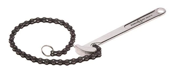 İzeltaş Zincirli Yağ Filtresi Sökeceği 60X140 mm - 4