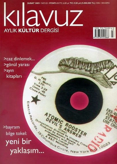 Kılavuz 23 Şubat 2005 ürün görseli