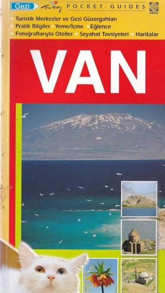 Van Pocket Guides ürün görseli 1