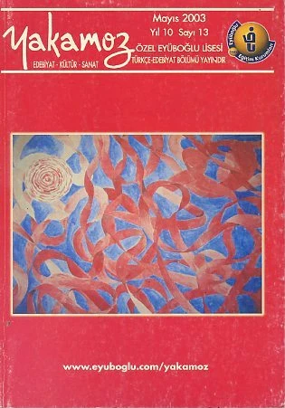Yakamoz Dergi 13 Mayıs 2003 ürün görseli