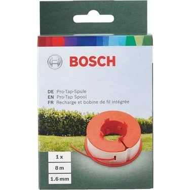 Bosch Combitrim Çim Biçme Makinası Yedek Misinası 8 Metre 1,6 Mm F 016 800 175 - 2