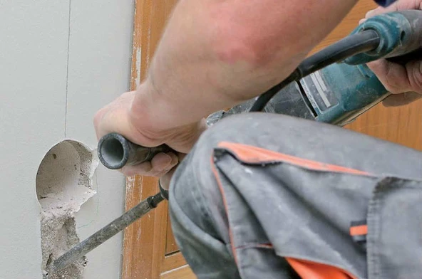 Cat Power 5930 Kırıcı Delici 3 Kg 850 Watt - 10