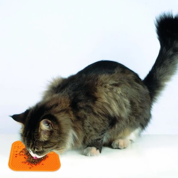 M-Pets Lecca Sıvı Ödül Matı Turuncu Large - 2