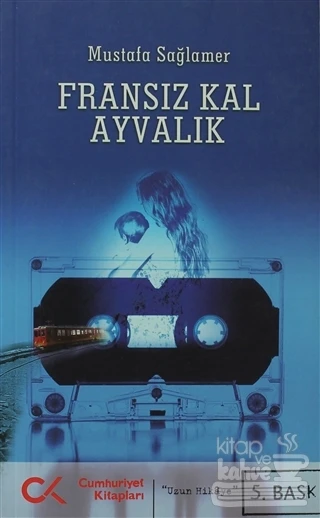 Fransız Kal Ayvalık - 1