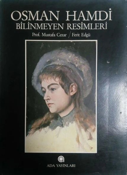 Osman Hamdi Bilinmeyen Resimler ürün görseli 1