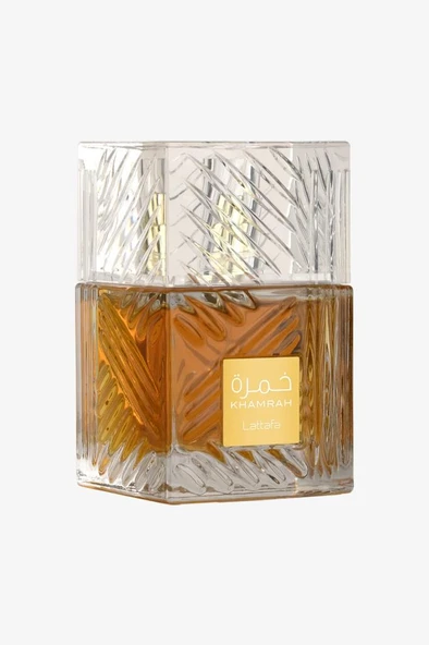 Lattafa Khamrah EDP 100 ML - 2