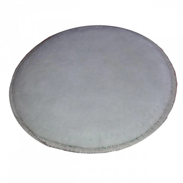 Nikon 52076 180 mm Cırtlı Yün Polisaj Bonesi - 7