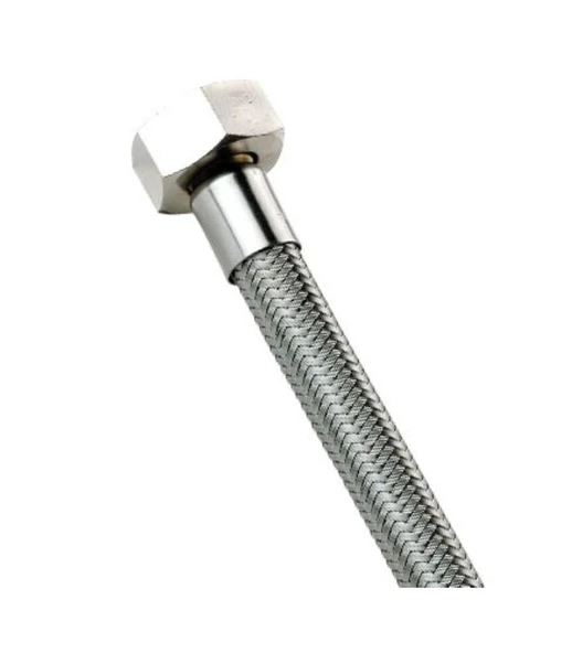 Avmdepo 3/8X3/8 Flex Paslanmaz Hortum 30 cm - 6