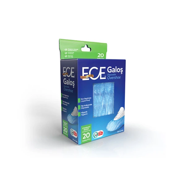 Ece Galoş 20'li