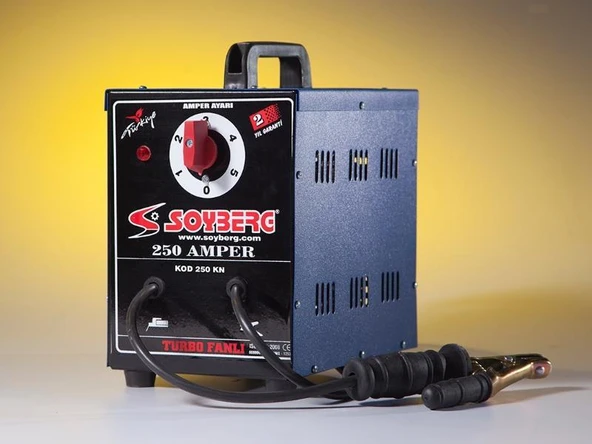 Soybeg 250KN Kademeli Kaynak Makinası - 4
