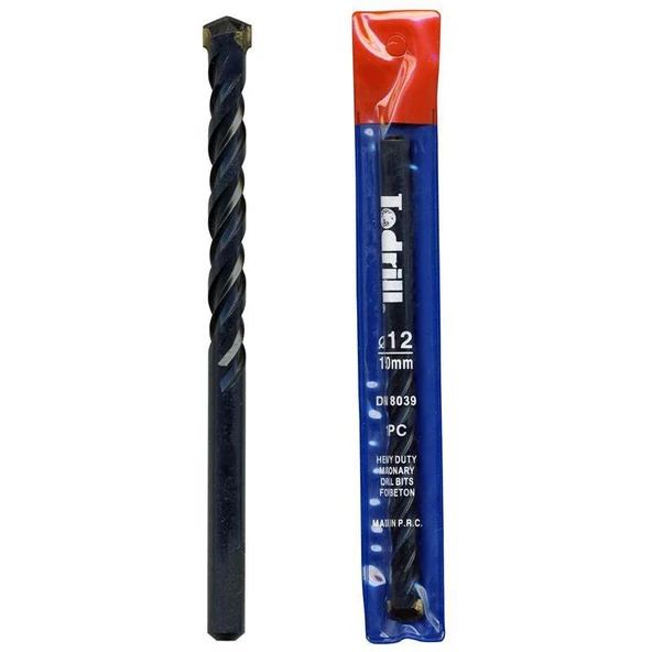 Todrill 50893 7X150 mm Elmas Beton Matkap Uç - Resim 4