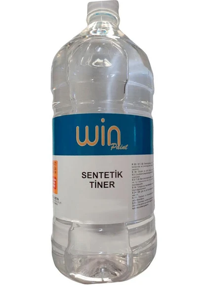 Win Sentetik Tiner 1280 ml - 2