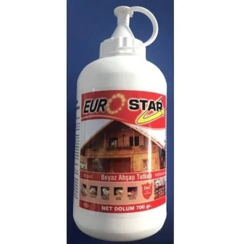 Euro Star Beyaz Ahşap Tutkal 350 gr - 8