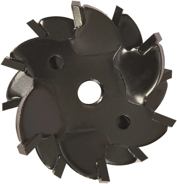 Cat Power 9201 Kanal Açma Makinası İçin Yedek Bıçak - 3