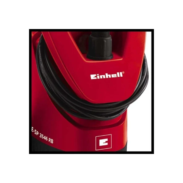 Einhell GE SP 3546 RB Dalgıç Pompa - 8