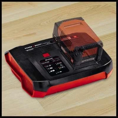 Einhell Power-X-Boostcharger Hızlı Akü Şarj Cihazı - 11