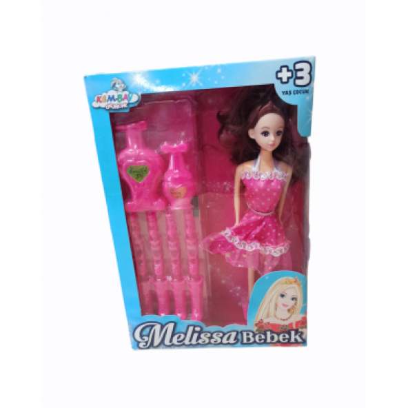 KemBay Oyuncak - Melissa Bebek
