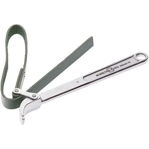 İzeltaş Kayışlı Yağ Filtresi Sökeceği 60X140 mm - 5