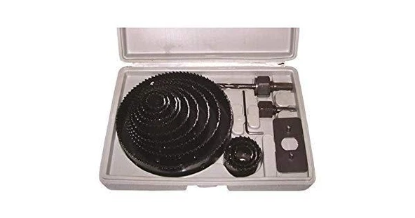 Knisaw 51573 15 Parça Buat Testeresi Seti - 4