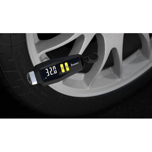 Avmdepo  Michelin MC12290 99PSI Dijital Lastik Basınç Ölçer - 12