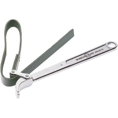 İzeltaş Kayışlı Yağ Filtresi Sökeceği 60X140 mm - 8