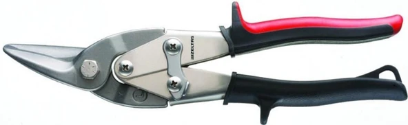 İzeltaş 6207 Alüminyum ve Sac Kesme Makası Sol - 2