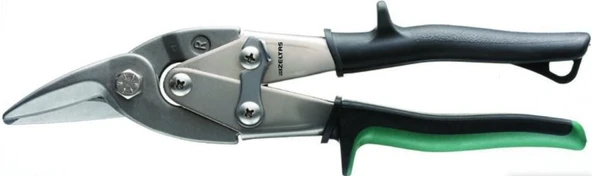 İzeltaş 6207 Alüminyum ve Sac Kesme Makası Sağ - 9