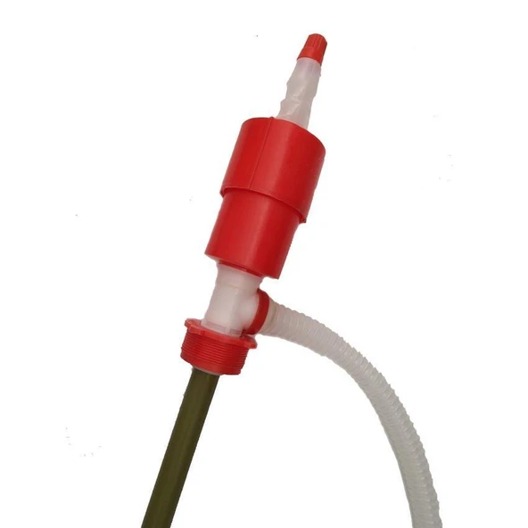 Avmdepo Varil Pompası Plastik Büyük Boy - 2