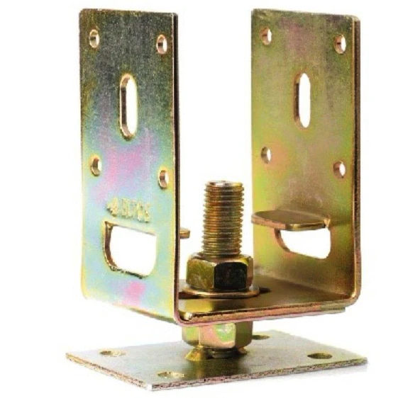 Avmdepo  Ayarlı Tablalı Pergole Ayağı - 7