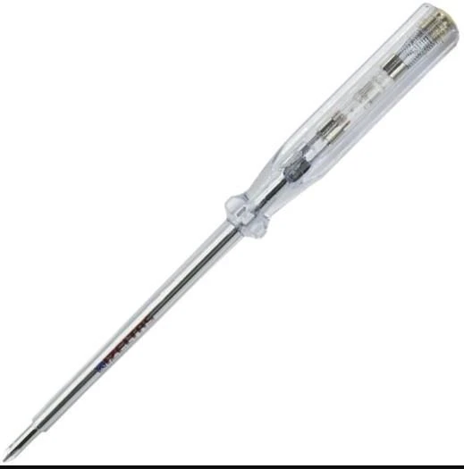 İzeltaş 4550 Elektrik Yıldız Kontrol Kalemi 190 mm - 4