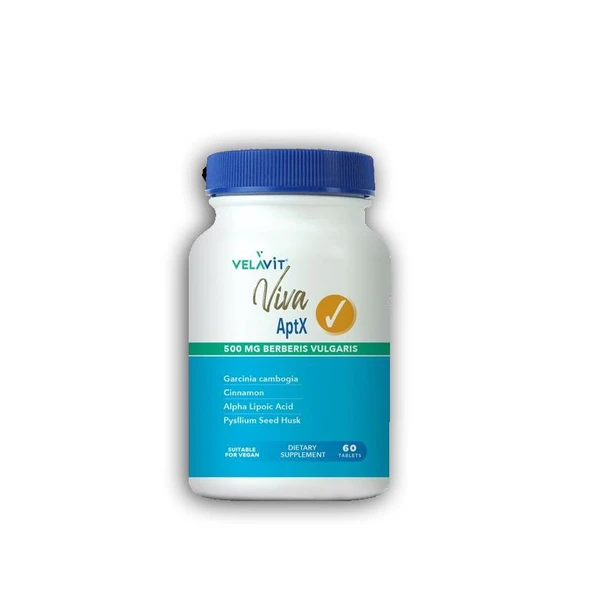 Velavit Viva APTX 60 Kapsül ürün görseli