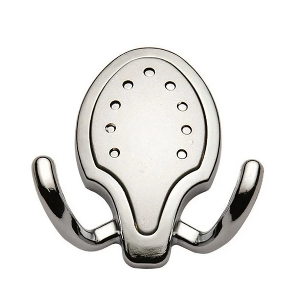 Avmdepo Krom Kaplama Damla Vestiyer Askısı