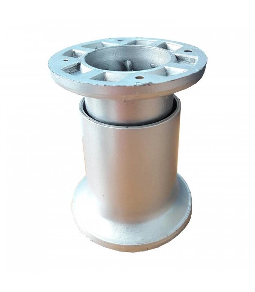 Avmdepo Mobilya Vazo Ayak 8 cm (Ayarlanabilir) 1 Adet - 2