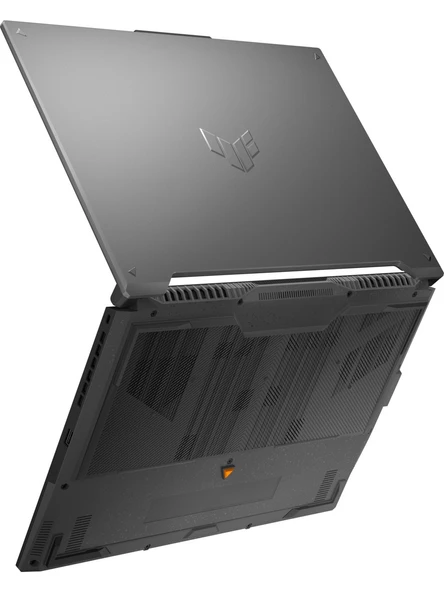 Asus Tuf Gaming A15 FA506NFR-HN012 Amd Ryzen 7 7435HS 32GB 2TB SSD RTX2050 15.6" Fhd 144Hz Windows 11 Home Taşınabilir Bilgisayar - Webzone Çanta Wz6 - 6