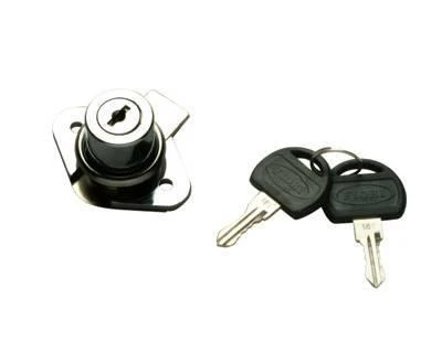 Avmdepo MRD 106-22 mm Oval Çekmece Kilidi