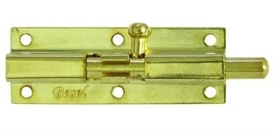 Avmdepo  Klas Sürgü Sarı 4 cm - 9