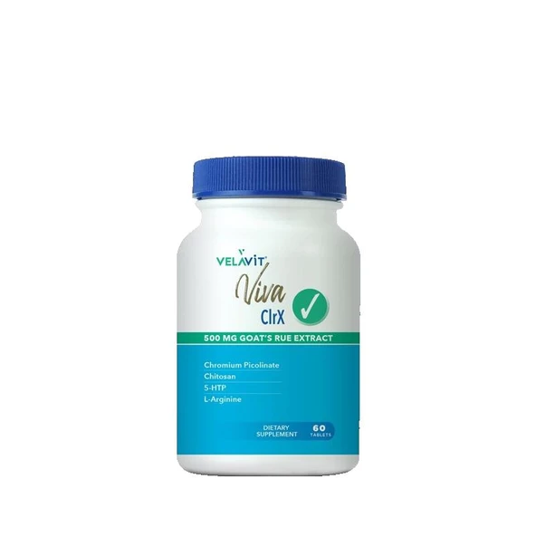 Velavit Viva CLRX 60 Kapsül ürün görseli