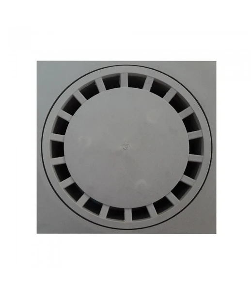 Avmdepo Yer Süzgeci 100 mm (Alttan Çıkışlı) - 8