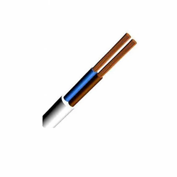 Avmdepo  TTR Bakır Kablo 3x2,5 mm (1 Metre) - 3