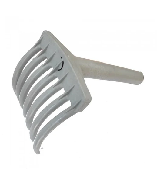 Avmdepo Plastik 7 Taraklı Zeytin Tırmığı - 8