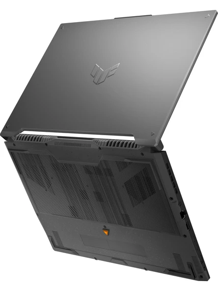 Asus Tuf Gaming A15 FA506NFR-HN012 Amd Ryzen 7 7435HS 32GB 2TB SSD RTX2050 15.6" Fhd 144Hz Windows 11 Home Taşınabilir Bilgisayar - Webzone Çanta Wz6 - 5