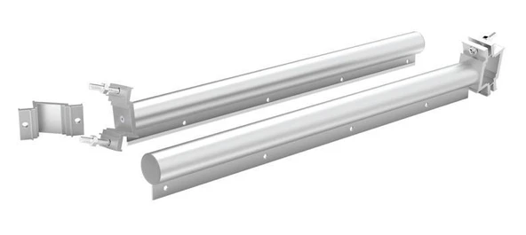 Avmdepo Koral Kare Profil İçin Çamaşır Askılığı - 12