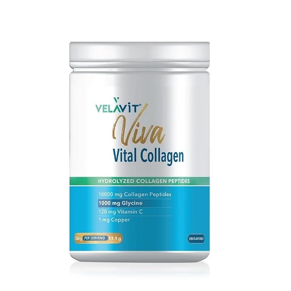 Velavit Viva Vital Collagen 10.000 Mg 334 gr - 1