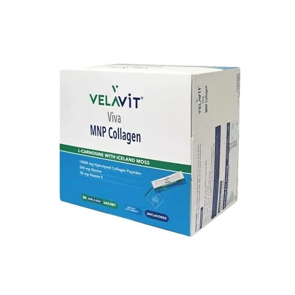 Velavit Viva MNP Collagen 30 Saşe ürün görseli
