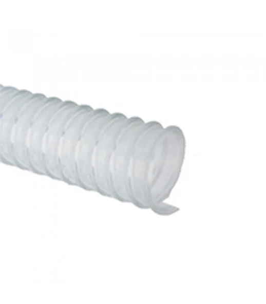 Sertsan LLS Şeffaf Spiralli Hortum 1 1/2 1 Metre - 3